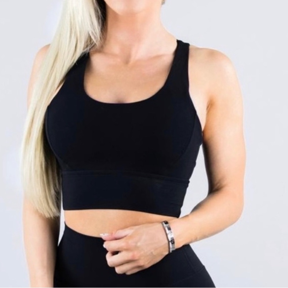 BuffBunny Rosa Bra